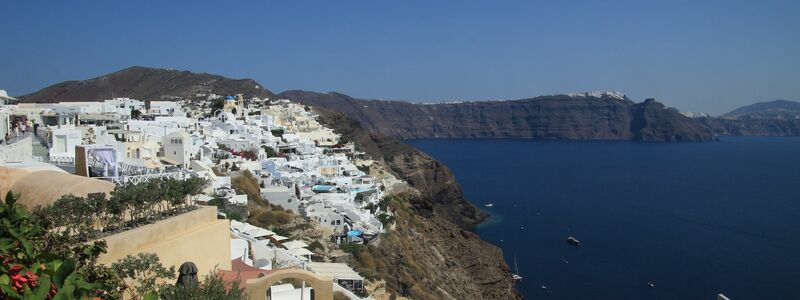 Nach Erdbeben auf der Insel Santorini wurden Vorsichtsmaßnahmen ergriffen. (Archivbild) - Foto: Cindy Riechau/dpa