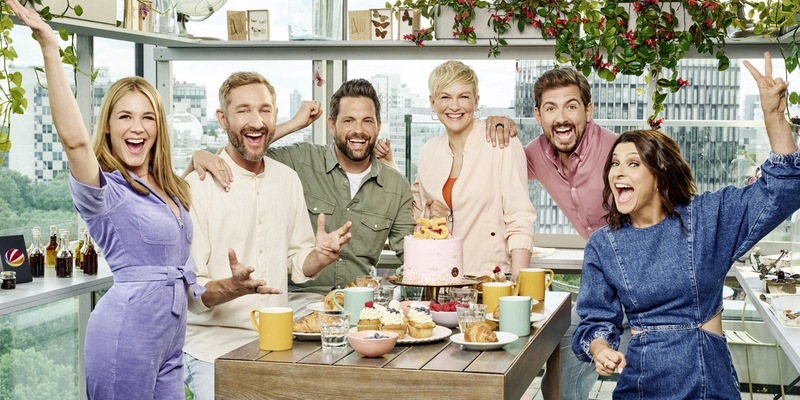 Von den Besten am Morgen das Beste am Morgen: Das SAT.1-Frühstücksfernsehen kommt ab Samstag, 1. März, sieben Tage die Woche - Foto: presseportal.de