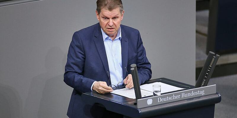 Ralf Stegner am 30.01.2025 - Foto: über dts Nachrichtenagentur