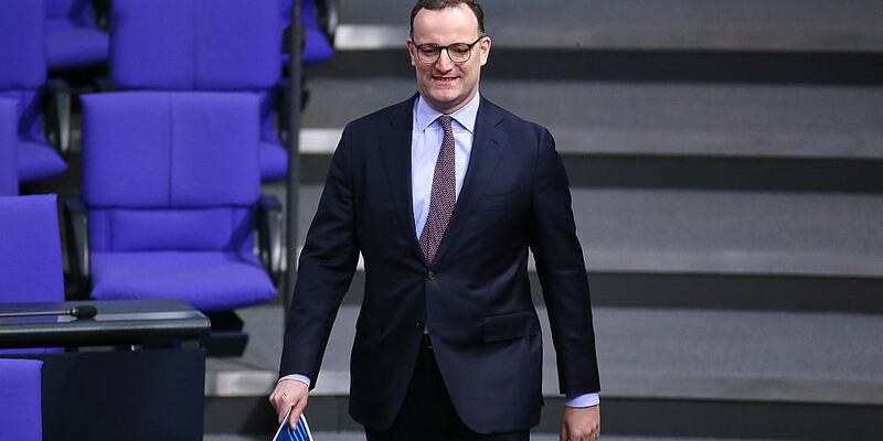 Jens Spahn am 30.01.2025 - Foto: über dts Nachrichtenagentur