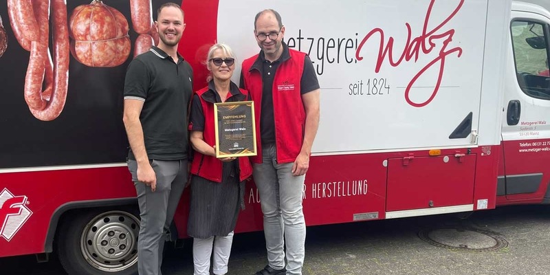 Fichtel Consulting: So bringt Tobias Fichtel traditionelle Metzger wieder auf Erfolgskurs - Foto: presseportal.de