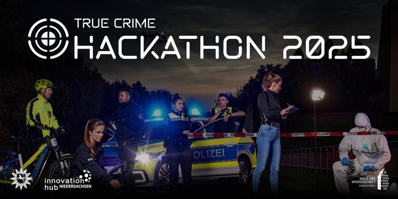 POL-LG: True Crime Hackathon 2025 - Sachgebiet Cold Case der Polizeidirektion Lüneburg mit spannenden Fragen vor Ort - Foto: presseportal.de