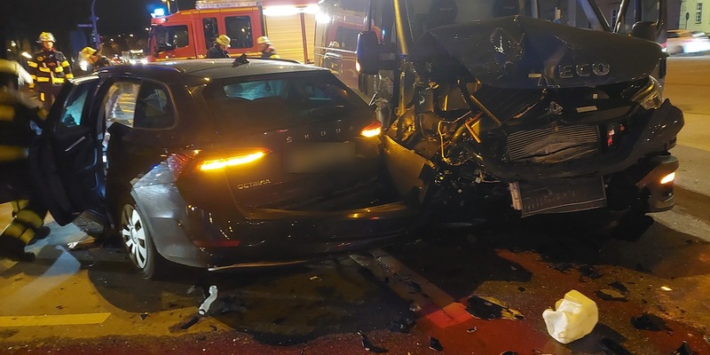 FW-M: Wochenendrückblick der Feuerwehr München - Foto: presseportal.de