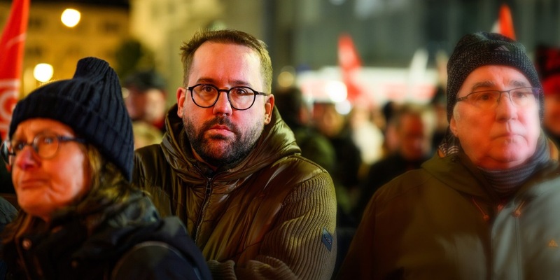 Paul Ronzheimer RONZHEIMER - Wie geht's Deutschland? - Foto: Joyn/Willi Weber, presseportal.de