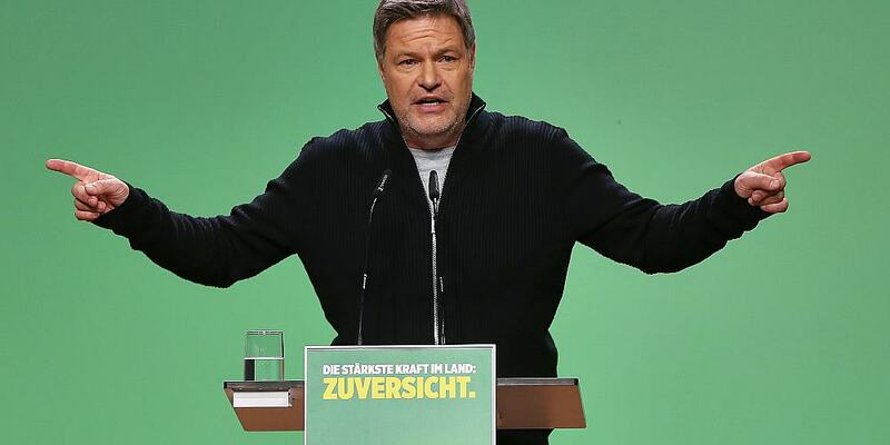 Robert Habeck (Archiv) - Foto: über dts Nachrichtenagentur
