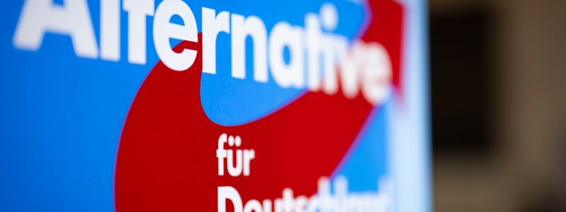 Darf der AfD-Landesverband als Verdachtsfall eingestuft werden? Der Verwaltungsgerichtshof in Kassel hat nun entschieden. (Archivbild) - Foto: Christoph Reichwein/dpa