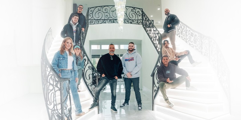 Football Bromance Hype House: Die perfekte Einstimmung auf den Super Bowl LIX - Foto: presseportal.de