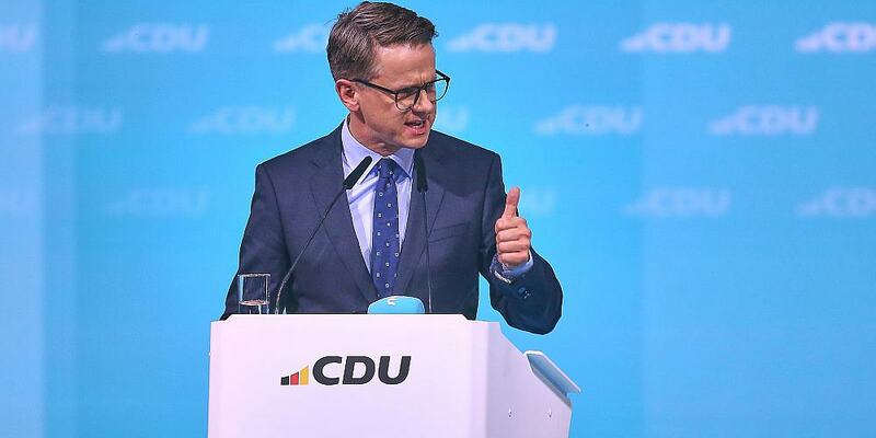 Carsten Linnemann am 03.02.2025 - Foto: über dts Nachrichtenagentur