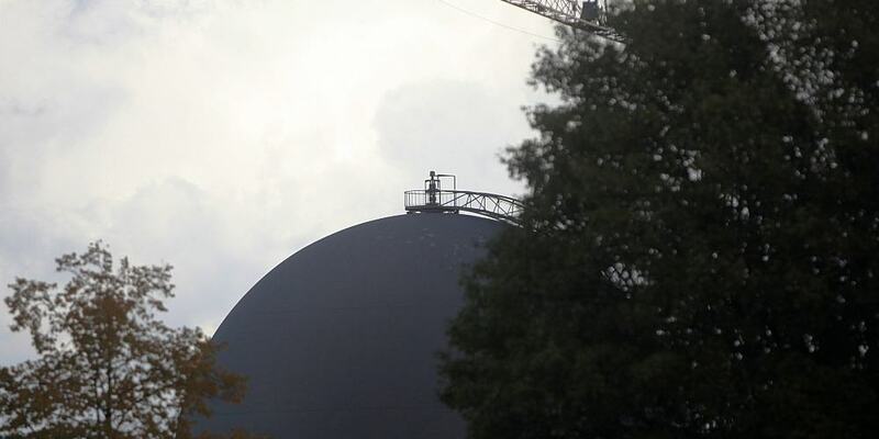 Gasspeicher (Archiv) - Foto: über dts Nachrichtenagentur