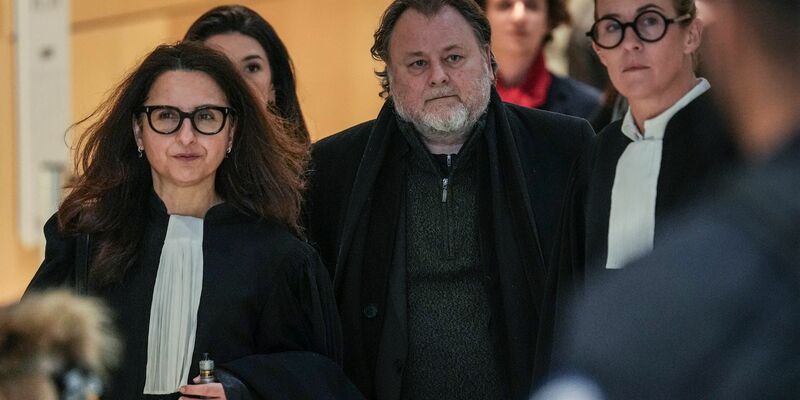 Adèle Haenel hatte Ruggia 2019 vorgeworfen, während der Dreharbeiten zum Film «Les Diables» (deutsch: «Kleine Teufel») mehrfach übergriffig geworden zu sein und sie angefasst zu haben.  - Foto: Aurelien Morissard/AP/dpa