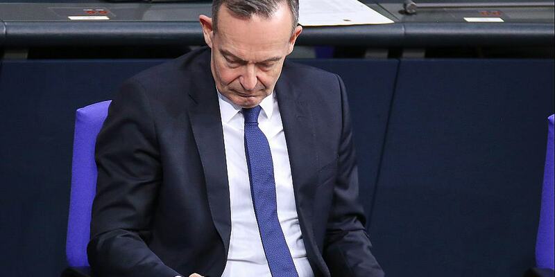 Volker Wissing (Archiv) - Foto: über dts Nachrichtenagentur