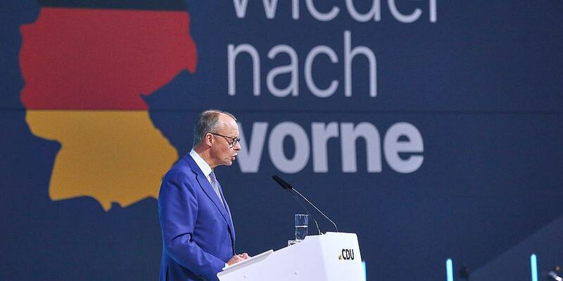 Friedrich Merz am 03.02.2025 - Foto: über dts Nachrichtenagentur