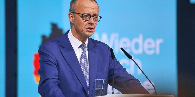 Friedrich Merz am 03.02.2025 - Foto: über dts Nachrichtenagentur