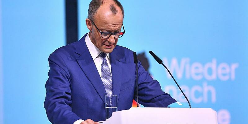 Friedrich Merz am 03.02.2025 - Foto: über dts Nachrichtenagentur