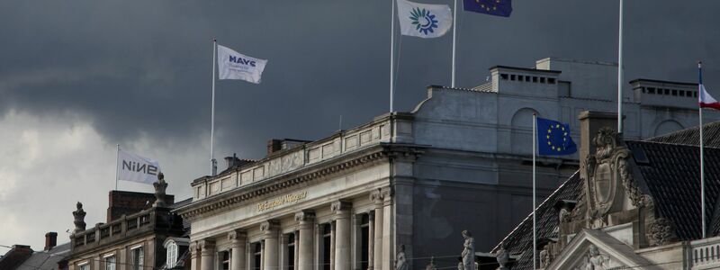 Die EU-Umweltagentur EEA in Kopenhagen mahnt mehr Nachhaltigkeit auf See an. (Archivbild) - Foto: Steffen Trumpf/dpa