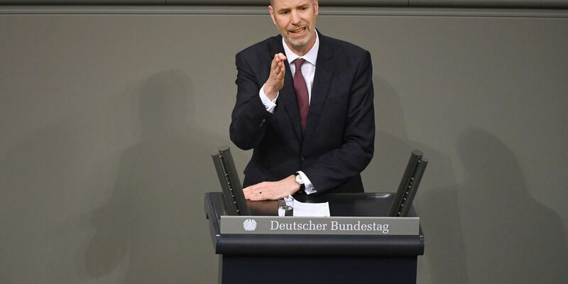 FDP-Fraktionsvorsitzender Christian Dürr - Foto: Fariha Farooqui/dpa