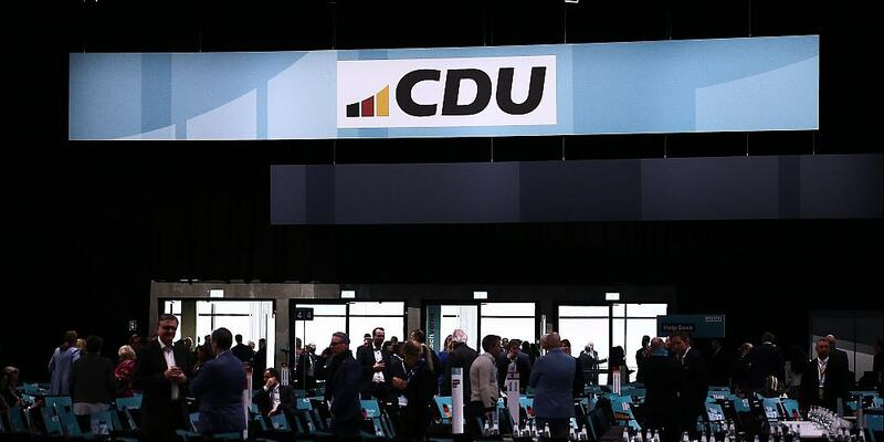 CDU-Parteitag am 03.02.2025 - Foto: über dts Nachrichtenagentur