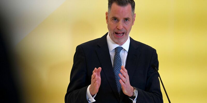 FDP macht Vorschlag für «Migrationspakt der Mitte». (Archivbild) - Foto: Fariha Farooqui/dpa