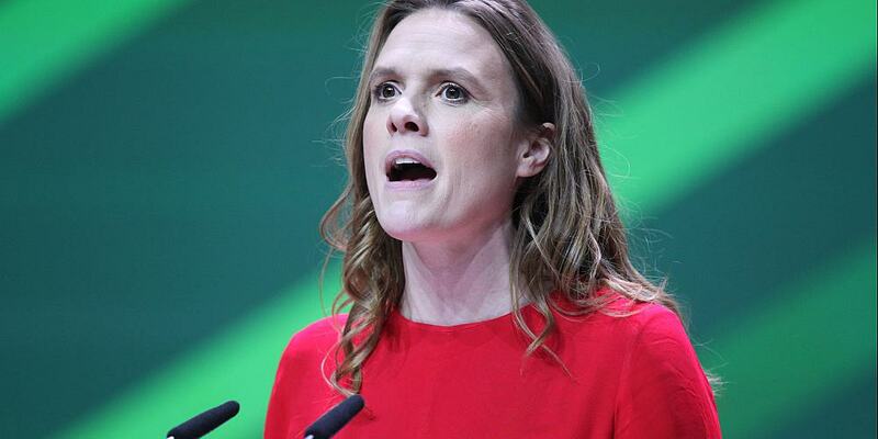 Terry Reintke (Archiv) - Foto: über dts Nachrichtenagentur