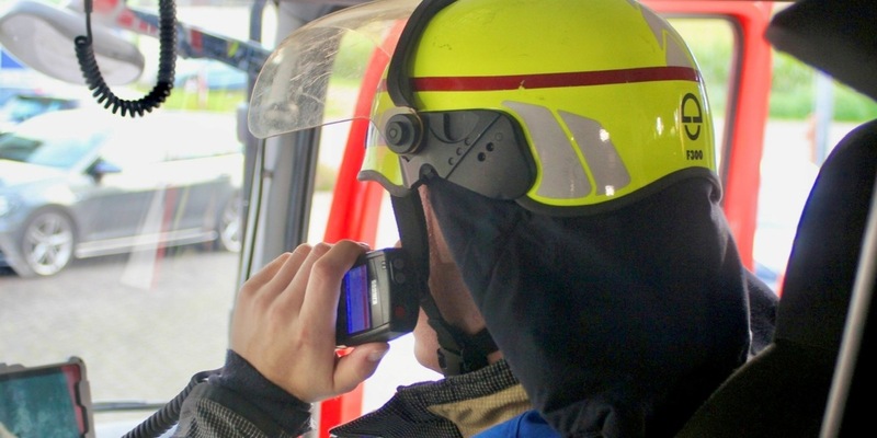 FW Hünxe: Person in verschlossener Wohnung - Foto: presseportal.de