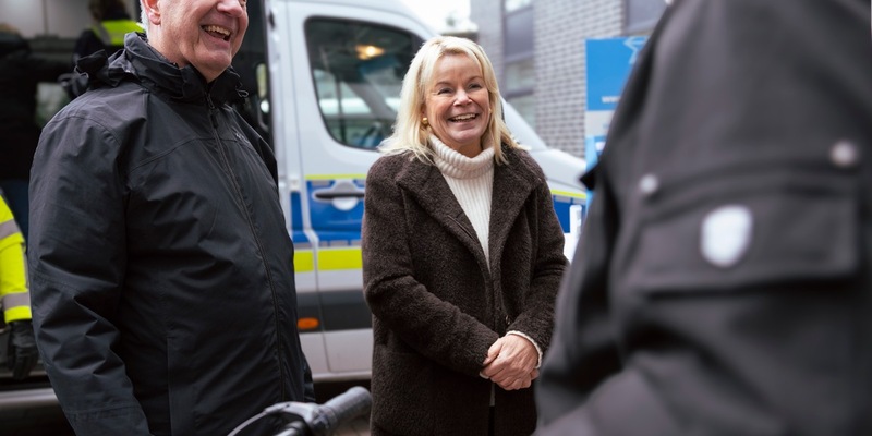 POL-RE: AnsprechBAR beim Freitagsgebet in Recklinghausen Veranstaltungsreihe geht neue Wege - Foto: presseportal.de