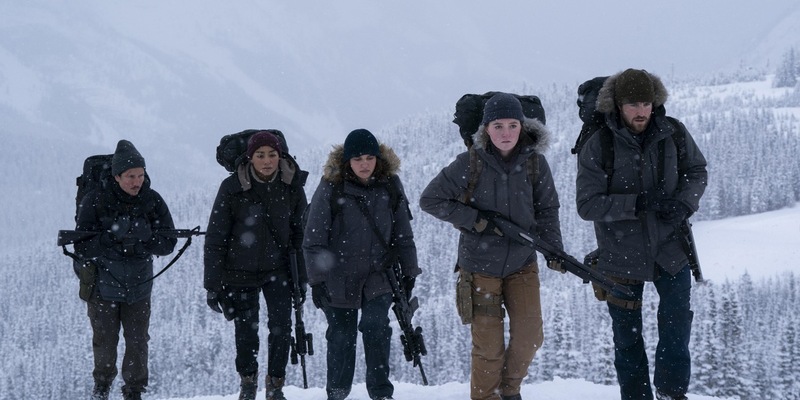 The Last of Us Staffel 2: Neue Bilder veröffentlicht - Foto: presseportal.de