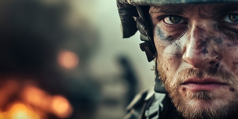 ARD Wissen: Krieg im Kopf - Das Trauma der Soldaten - Foto: presseportal.de