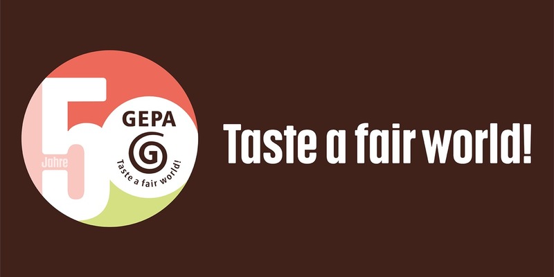 50 Jahre GEPA: Jubiläumsjahr mit Fairness-Momenten feiern / Events und Termine für die Berichterstattung der Medien - Foto: presseportal.de
