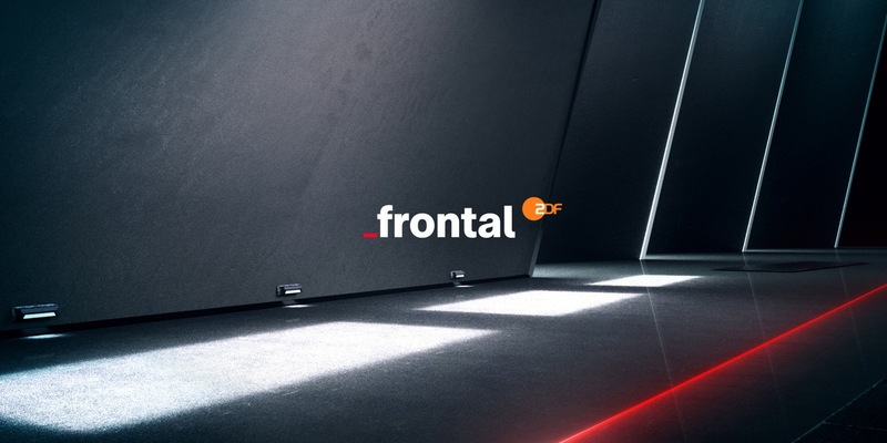 Umfrage für ZDF-frontal: Mehrheit für Waffenlieferungen an die Ukraine - Foto: presseportal.de