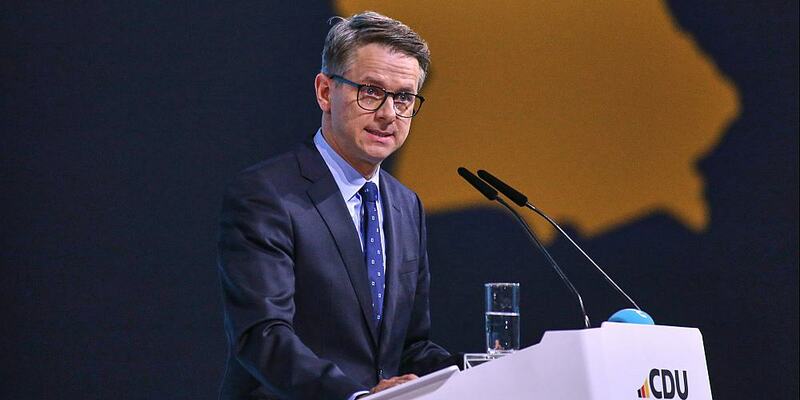 Carsten Linnemann am 03.02.2025 - Foto: über dts Nachrichtenagentur