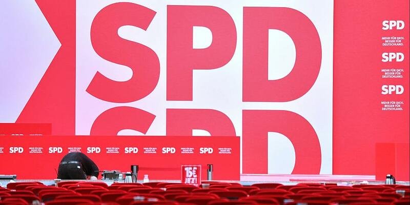 SPD-Logo (Archiv) - Foto: über dts Nachrichtenagentur
