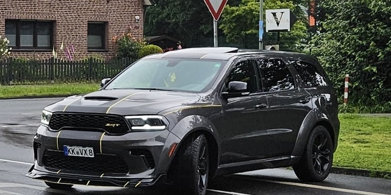 POL-VIE: Auto aus einer Sackgasse gestohlen - wer hat etwas gesehen? - Foto: presseportal.de