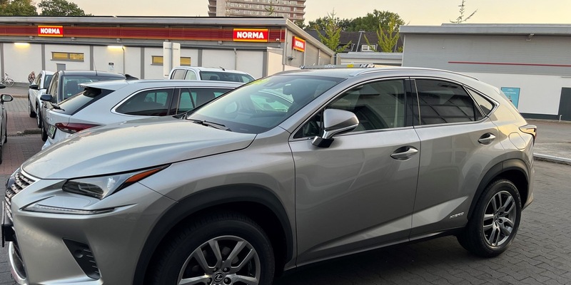 POL-VIE: Auto von Grundstück gestohlen - Haben Sie den Wagen gesehen? - Foto: presseportal.de