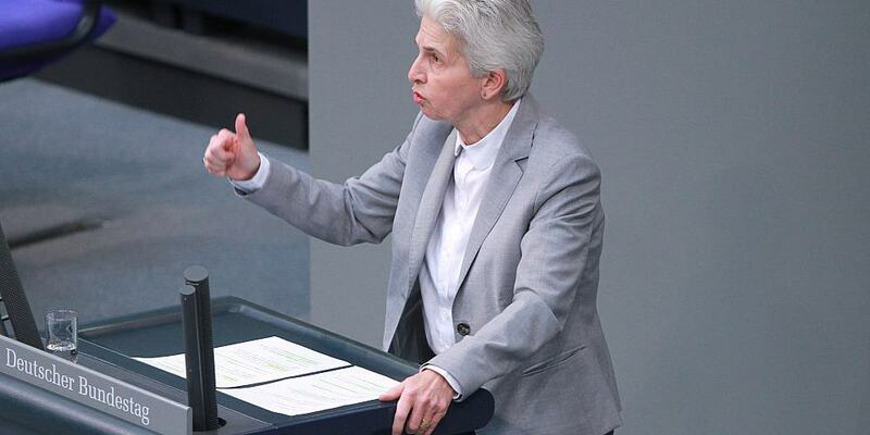 Marie-Agnes Strack-Zimmermann (Archiv) - Foto: über dts Nachrichtenagentur