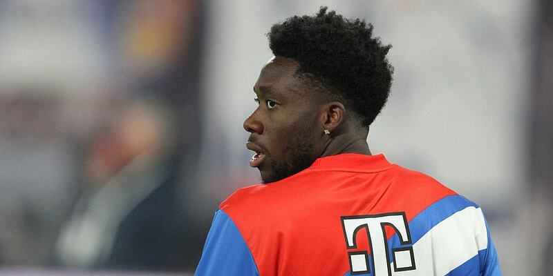 Alphonso Davies (FC Bayern) (Archiv) - Foto: über dts Nachrichtenagentur