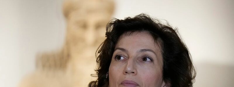 Zum Abschluss der Restaurierung historischer Stätten reist Unesco-Chefin Azoulay in den Irak (Archivbild). - Foto: Hadi Mizban/AP/dpa