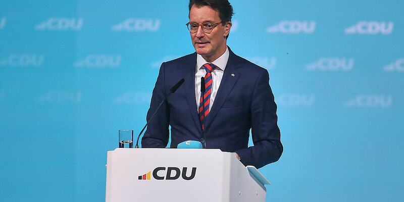 Hendrik Wüst am 03.02.2025 - Foto: über dts Nachrichtenagentur