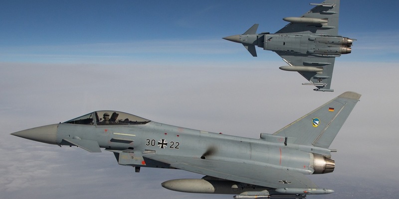 Weiterentwicklung: IRIS-T- Lenkflugkörper - Foto: presseportal.de