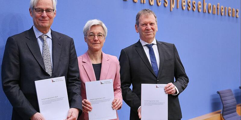 Veröffentlichung des Zweijahresgutachtens zum Stand der Klimapolitik in Deutschland am 05.02.2025 - Foto: über dts Nachrichtenagentur