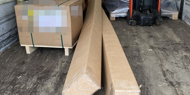 POL-LDK: Haiger: Viele Mängel bei Kontrolle des gewerblichen Güterverkehrs - LKW-Fahrer fast 20 Stunden am Stück unterwegs - Foto: presseportal.de