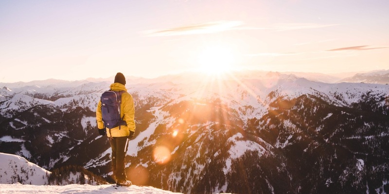 Die schönsten Winterwanderwege 2025 - Foto: presseportal.de