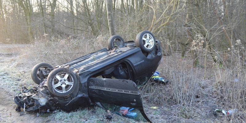 POL-NI: Verkehrsunfälle - Foto: presseportal.de