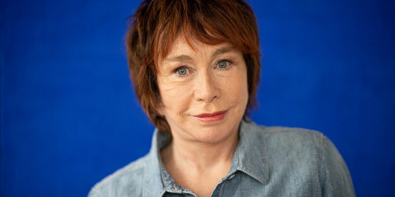 Elfie Donnelly ist Schöpferin der Kinderhörspielserien Bibi Blocksberg und Benjamin Blümchen. (Archivbild) - Foto: Fabian Sommer/dpa