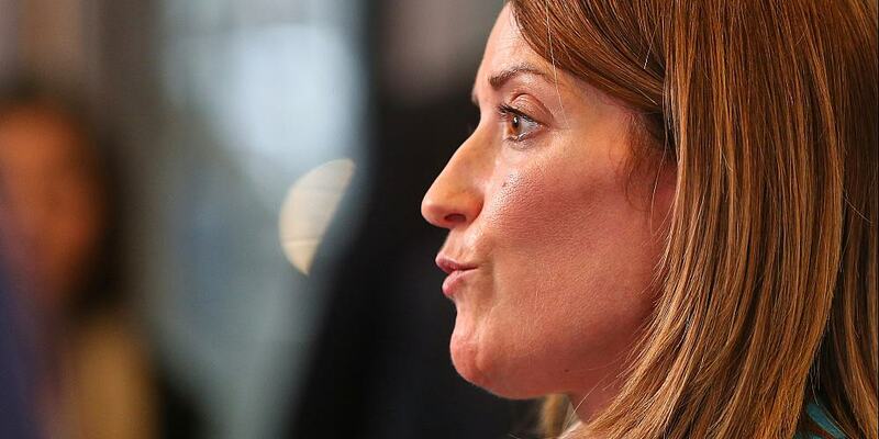 Roberta Metsola (Archiv) - Foto: über dts Nachrichtenagentur