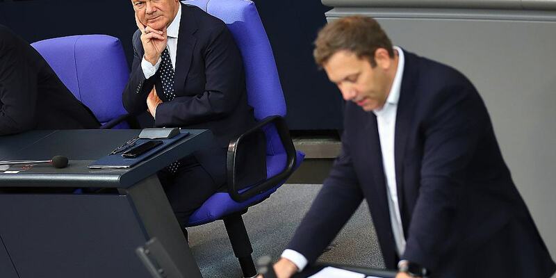 Olaf Scholz und Lars Klingbeil (Archiv) - Foto: über dts Nachrichtenagentur