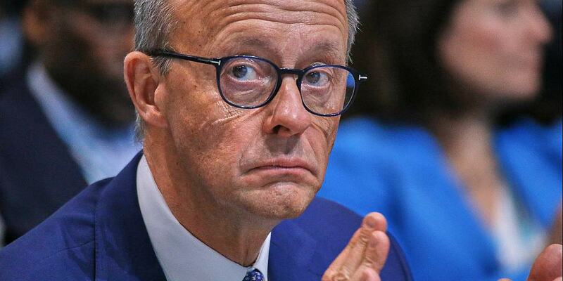 Friedrich Merz am 03.02.2025 - Foto: über dts Nachrichtenagentur