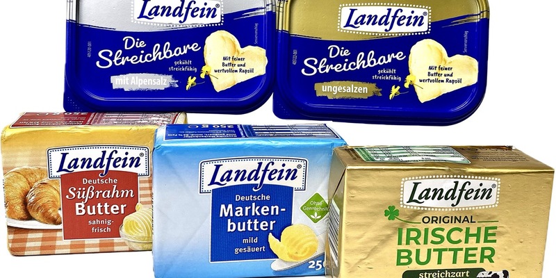 NORMA: Butterpreise zu Anfang Februar um fast zehn Prozent gesenkt / LANDFEIN-Butter ab sofort noch günstiger - Foto: presseportal.de