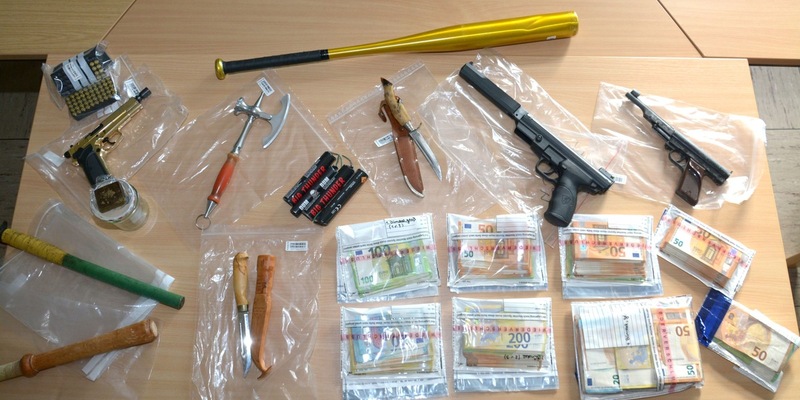 POL-WHV: Strafverfahren wegen unerlaubten Handelns mit Betäubungsmitteln - Foto: presseportal.de