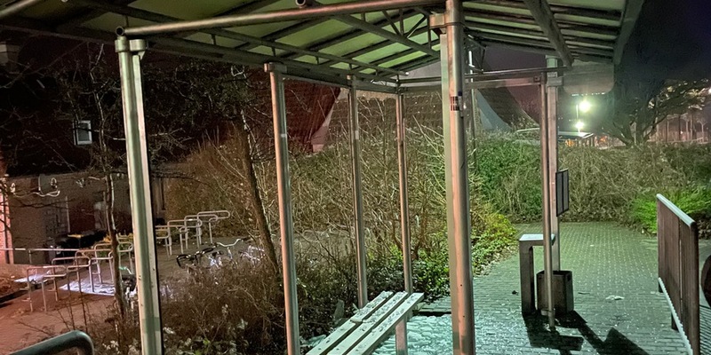 POL-FL: Sachbeschädigungen und Brandstiftung in Kappeln - Polizei sucht Zeugen - Foto: presseportal.de