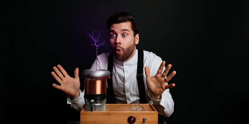 Wissenschaft „küsst“ Klassik zum Valentinstag: Entertainer Jack Pop und MDR-Sinfonieorchester mit gemeinsamer Show - Foto: presseportal.de